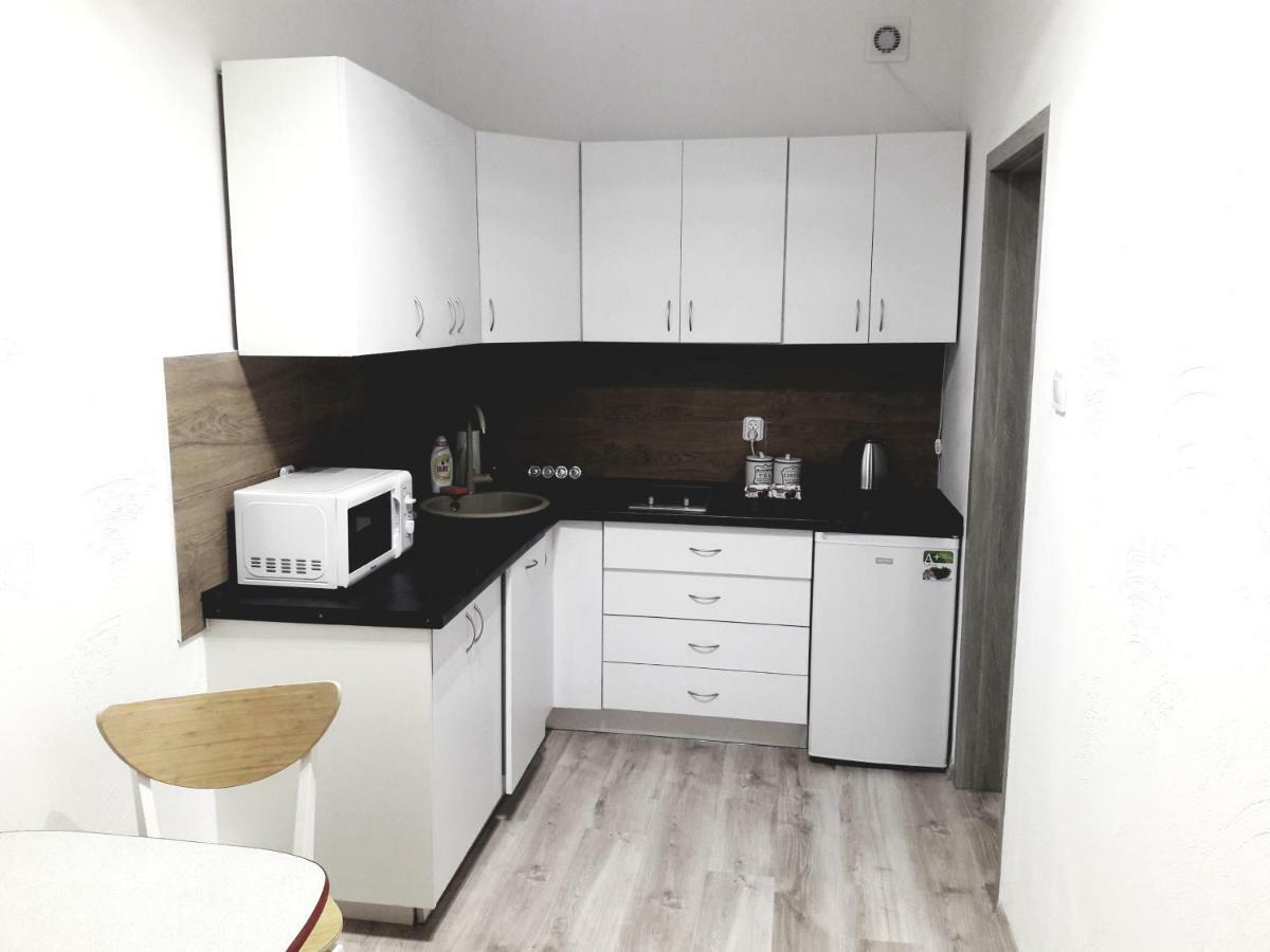 Apartament Check Inn Stary Toruń Eksteriør billede
