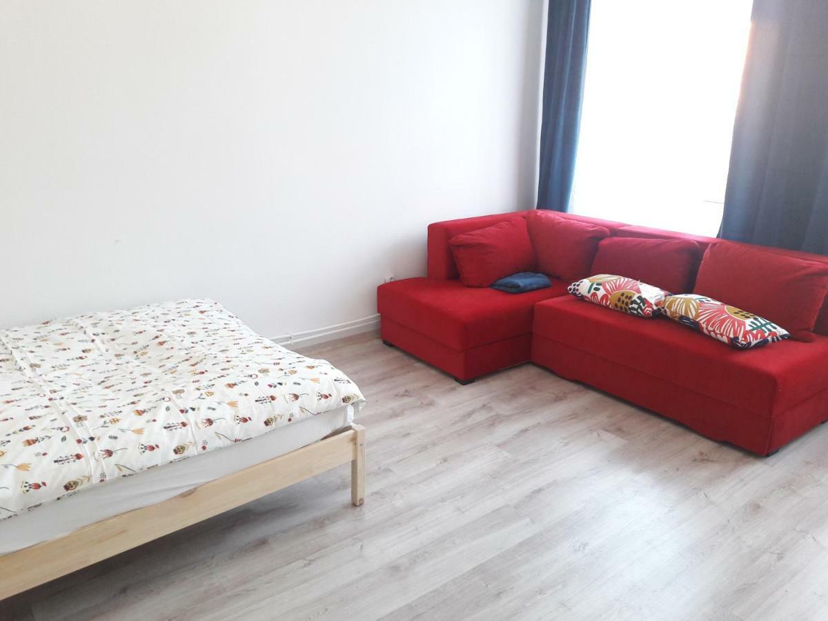 Apartament Check Inn Stary Toruń Eksteriør billede