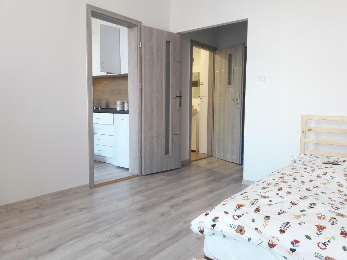 Apartament Check Inn Stary Toruń Eksteriør billede